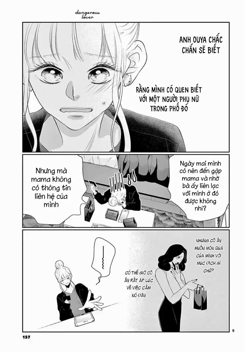 Koi To Dangan – Người Tình Nguy Hiểm 16 trang 11