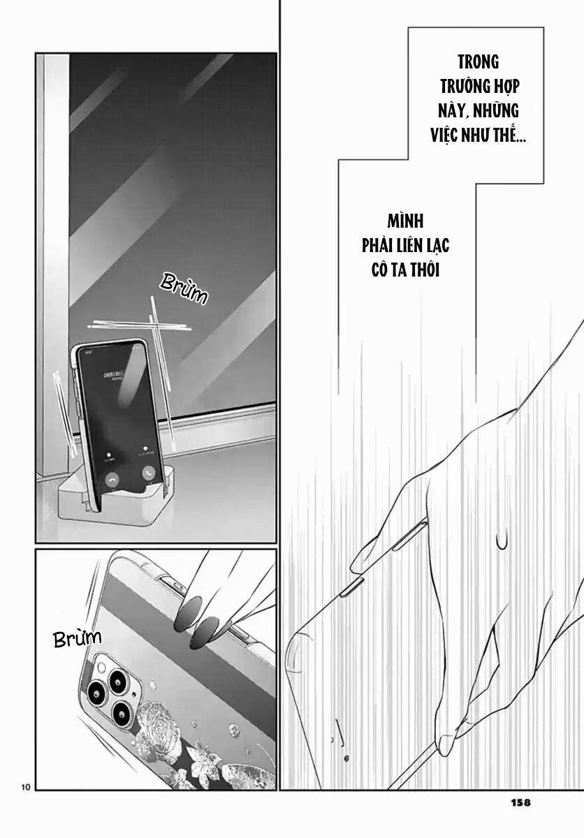 Koi To Dangan – Người Tình Nguy Hiểm 16 trang 12