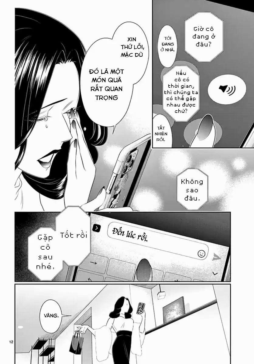 Koi To Dangan – Người Tình Nguy Hiểm 16 trang 14