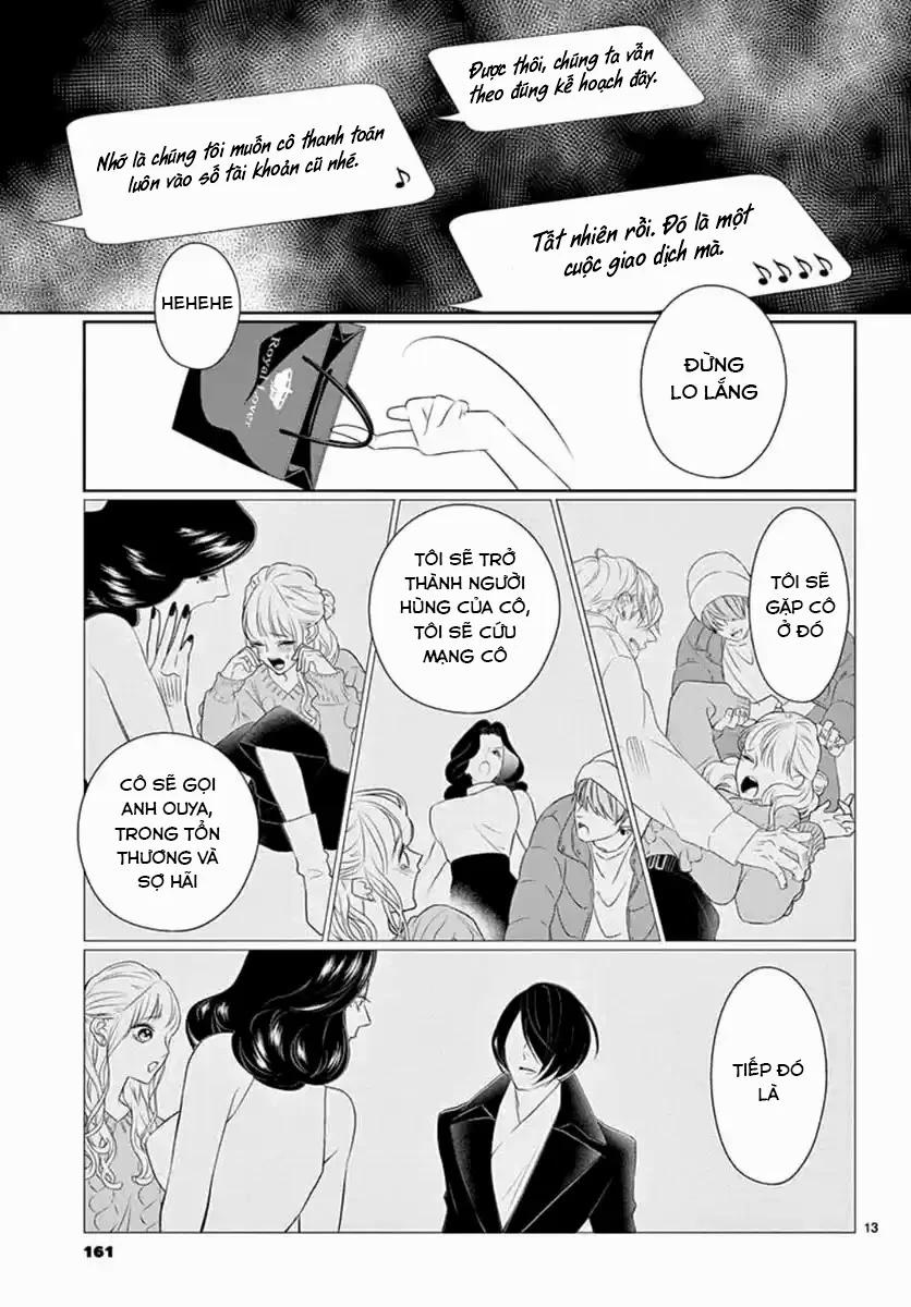 Koi To Dangan – Người Tình Nguy Hiểm 16 trang 15