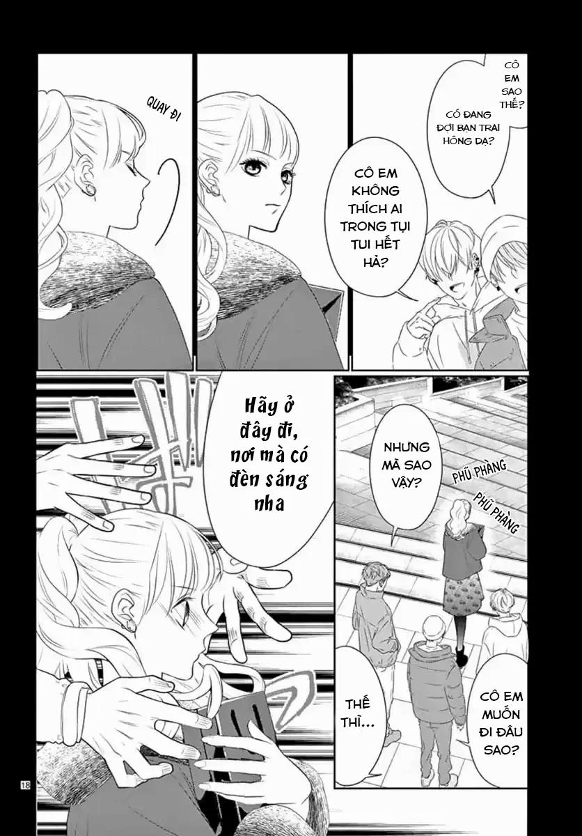 Koi To Dangan – Người Tình Nguy Hiểm 16 trang 20