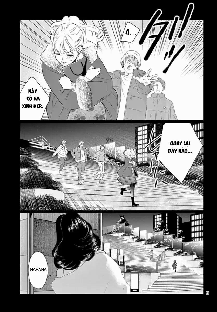 Koi To Dangan – Người Tình Nguy Hiểm 16 trang 21