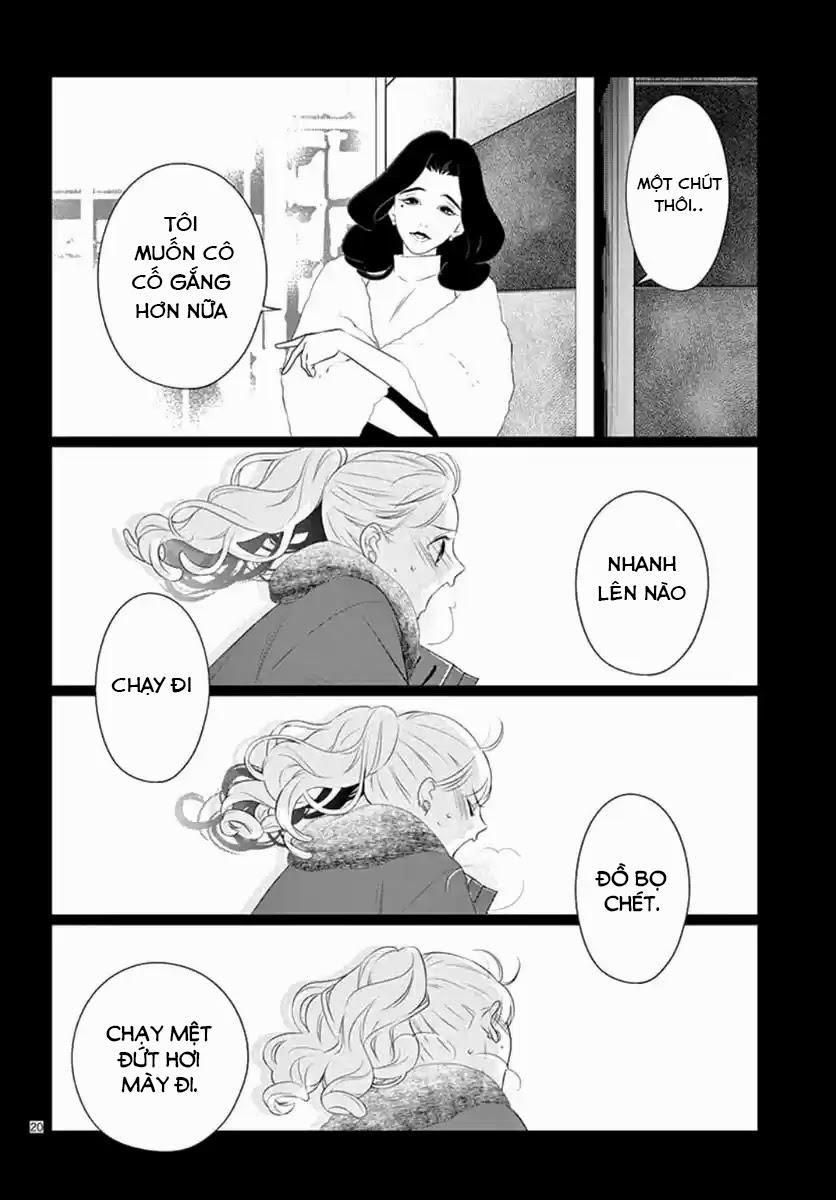 Koi To Dangan – Người Tình Nguy Hiểm 16 trang 22