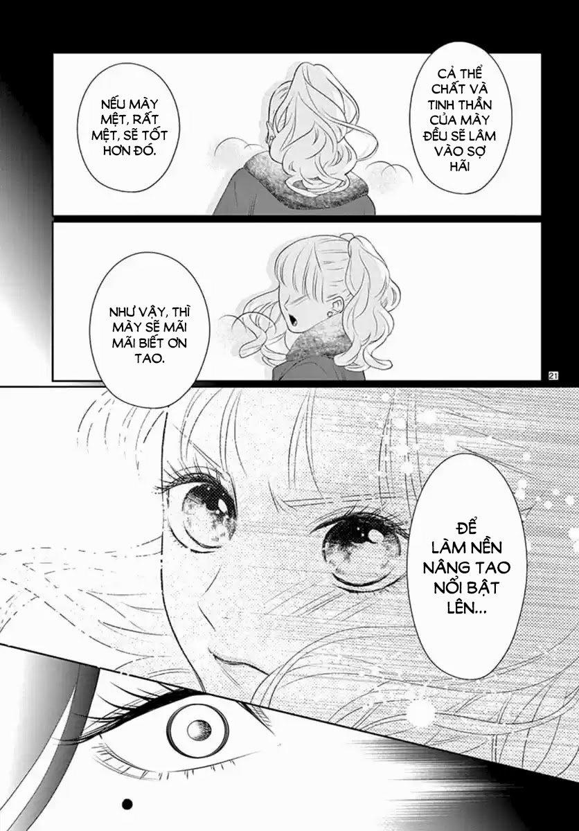 Koi To Dangan – Người Tình Nguy Hiểm 16 trang 23