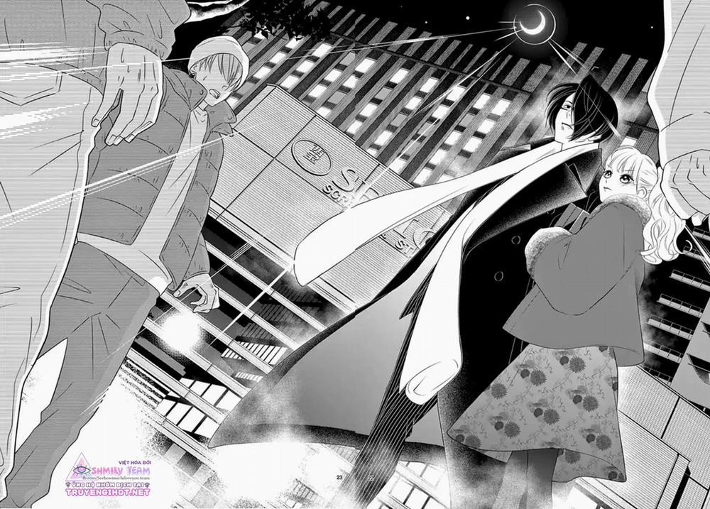 Koi To Dangan – Người Tình Nguy Hiểm 16 trang 24