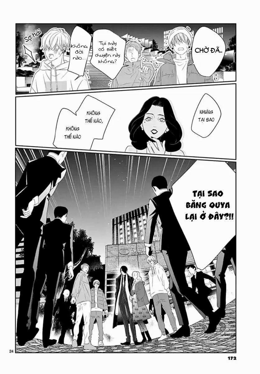 Koi To Dangan – Người Tình Nguy Hiểm 16 trang 25