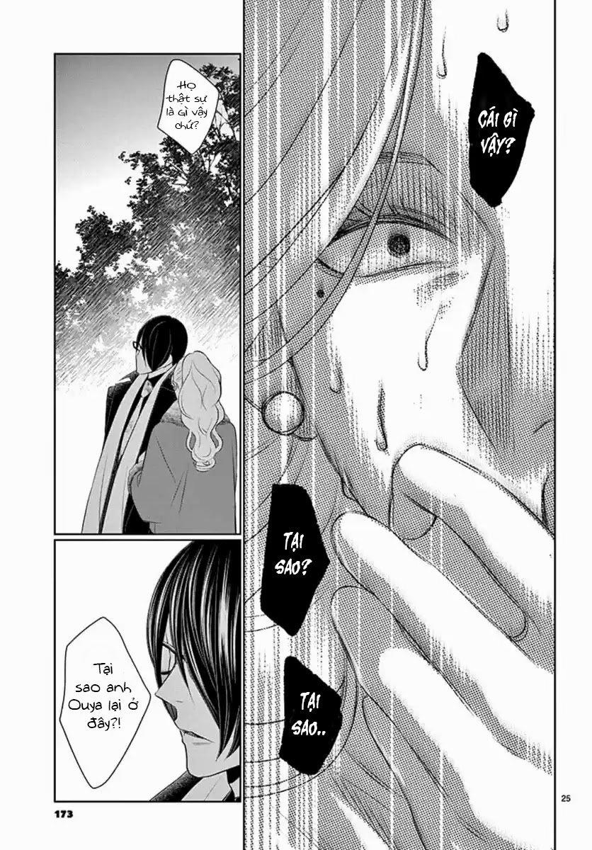 Koi To Dangan – Người Tình Nguy Hiểm 16 trang 26