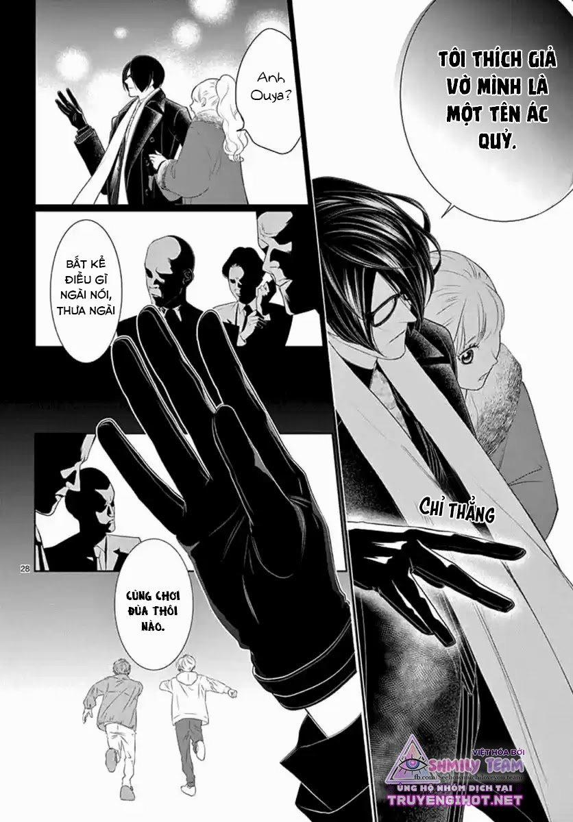 Koi To Dangan – Người Tình Nguy Hiểm 16 trang 29