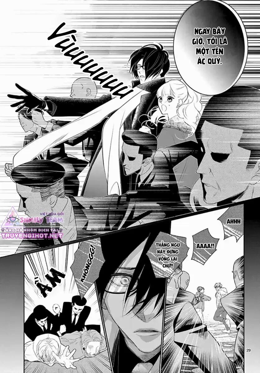 Koi To Dangan – Người Tình Nguy Hiểm 16 trang 30