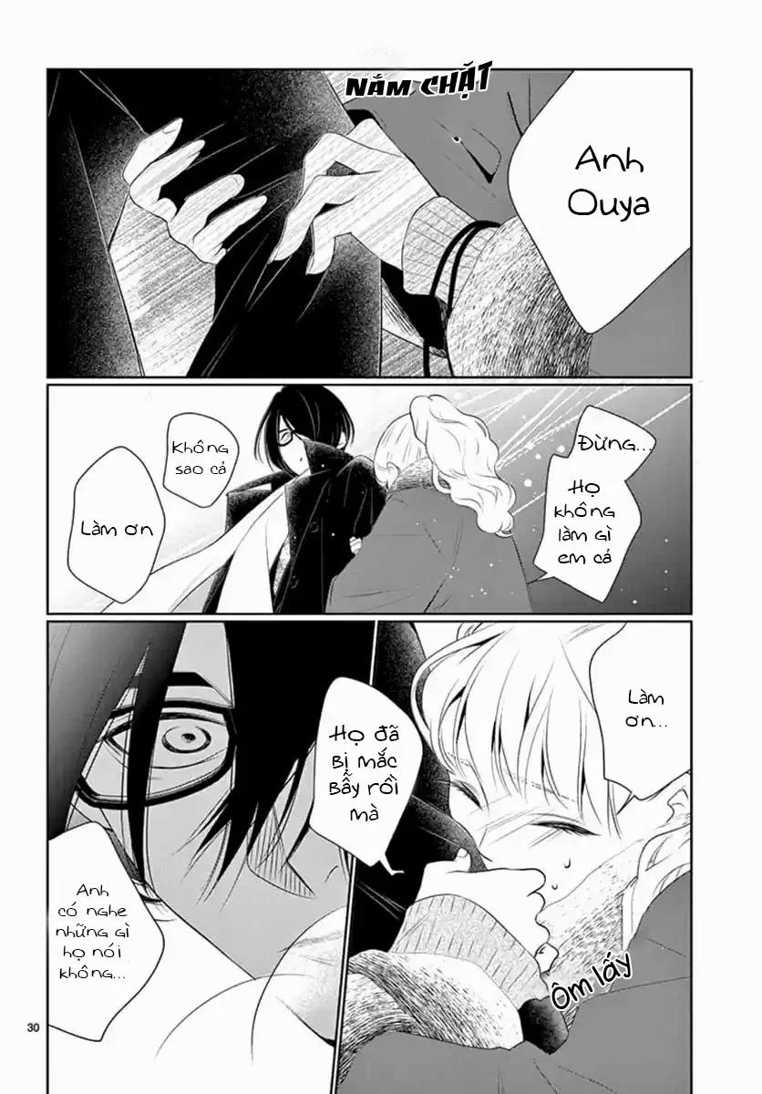 Koi To Dangan – Người Tình Nguy Hiểm 16 trang 31