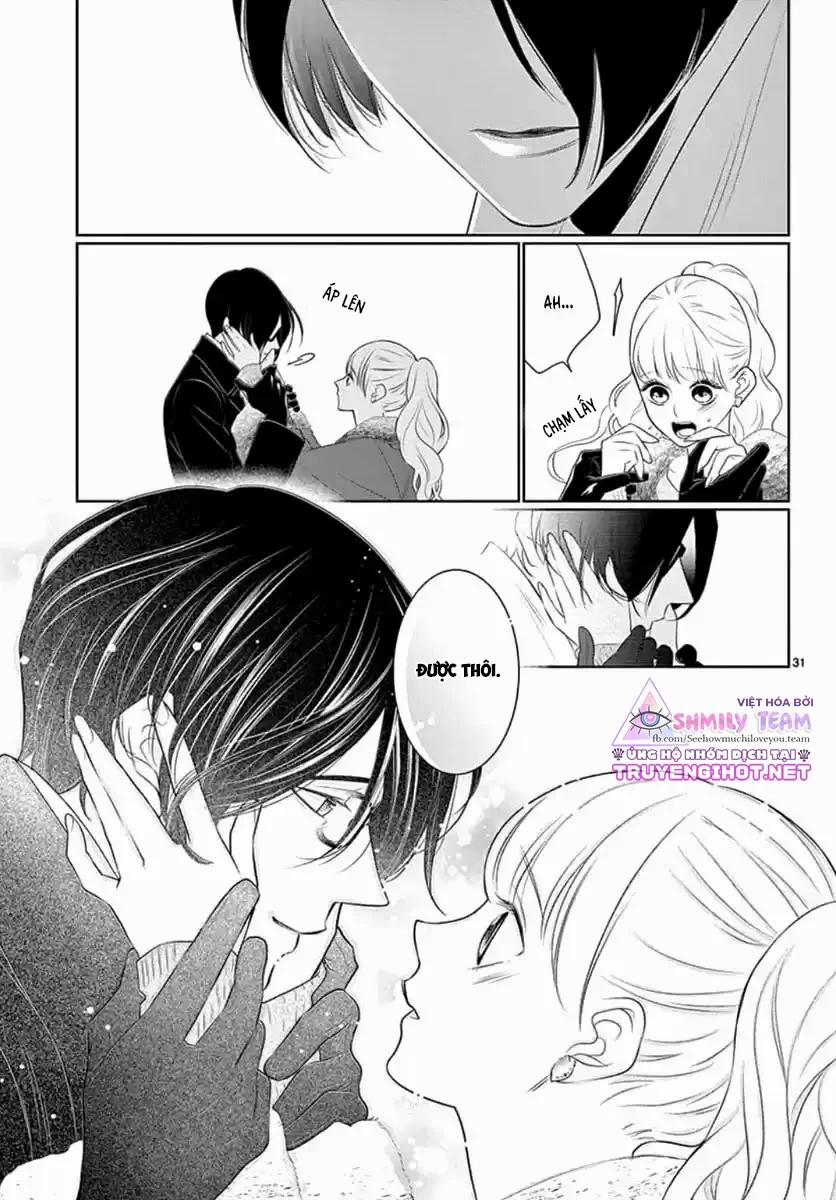 Koi To Dangan – Người Tình Nguy Hiểm 16 trang 32