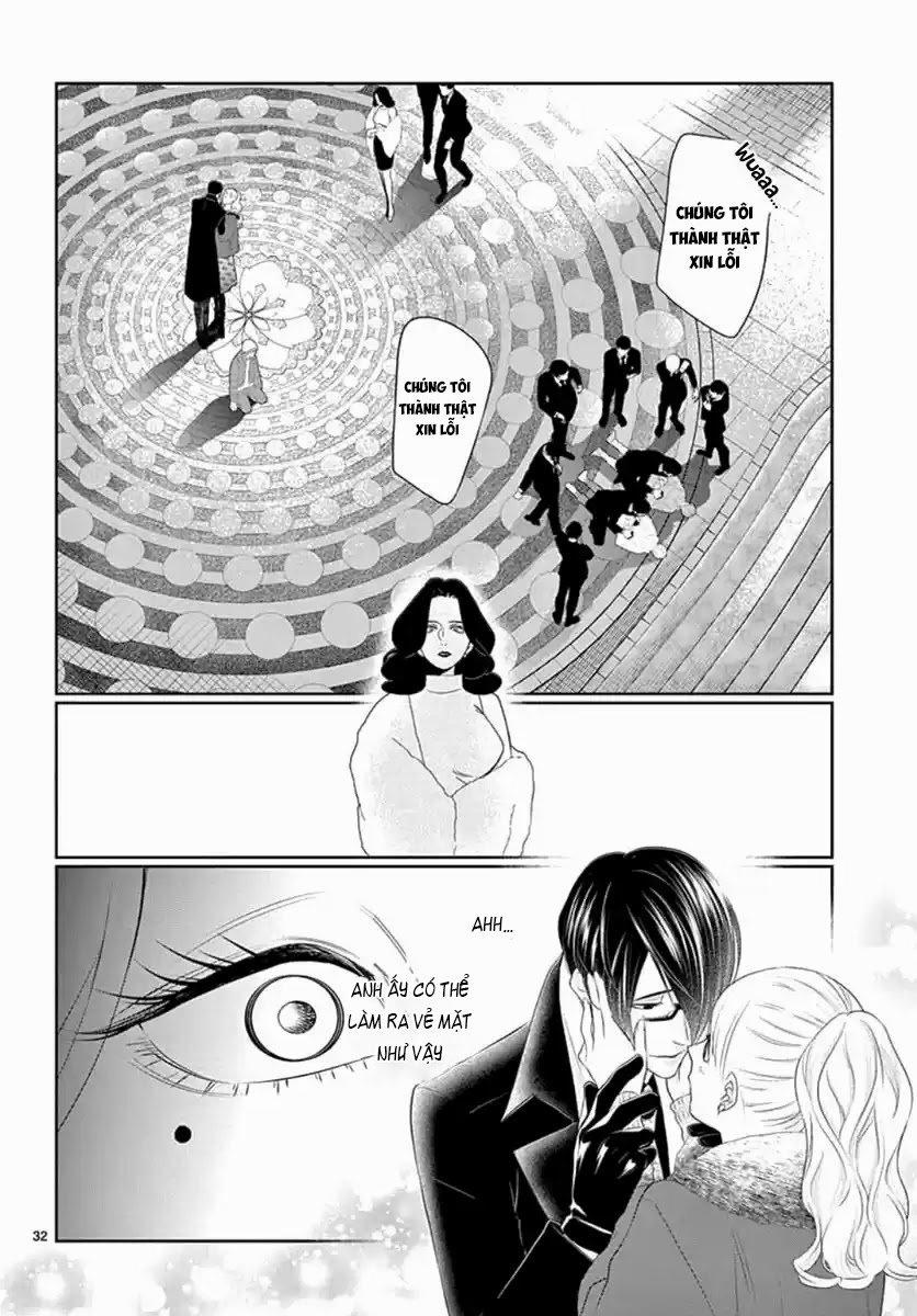 Koi To Dangan – Người Tình Nguy Hiểm 16 trang 33