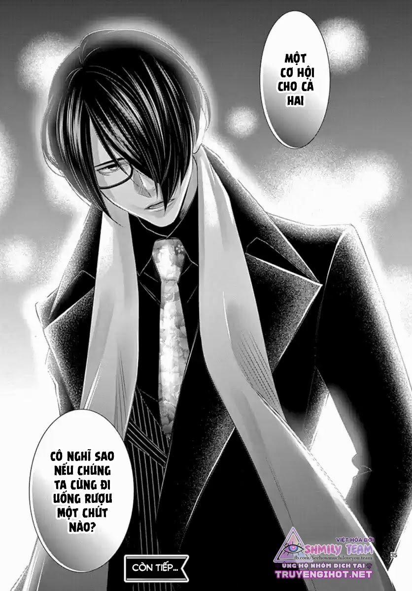 Koi To Dangan – Người Tình Nguy Hiểm 16 trang 36