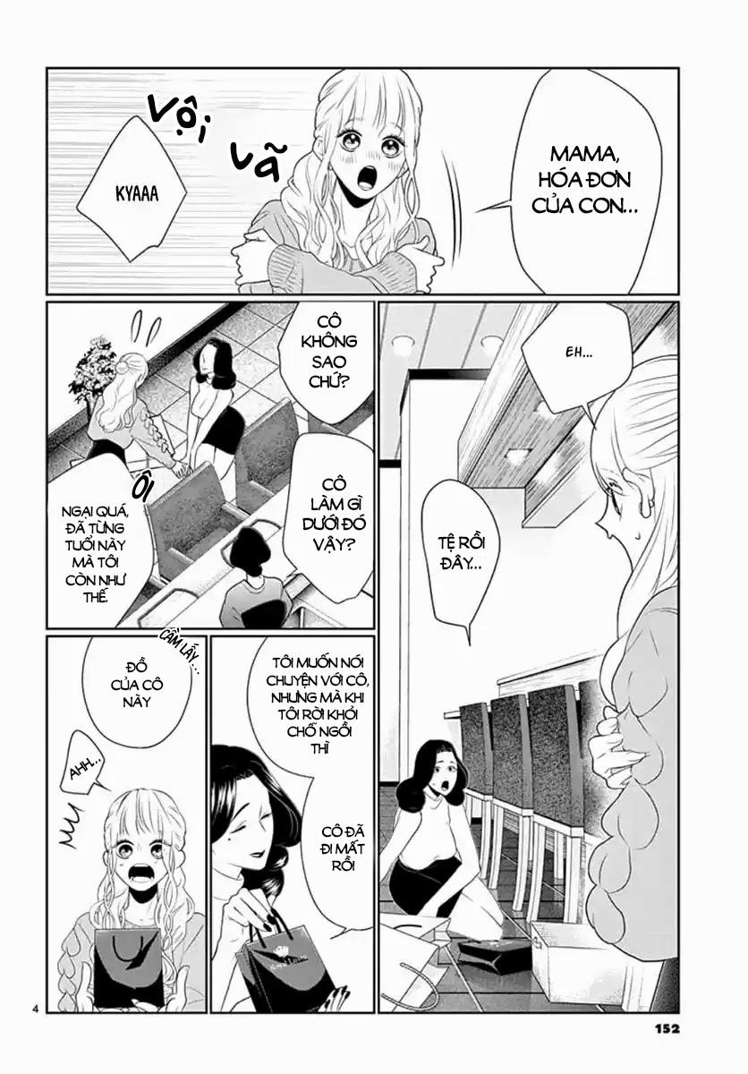 Koi To Dangan – Người Tình Nguy Hiểm 16 trang 6