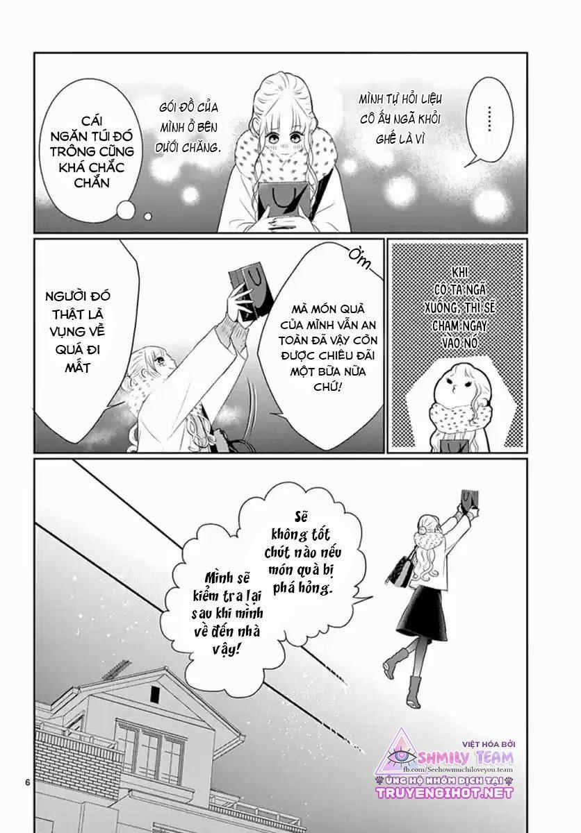 Koi To Dangan – Người Tình Nguy Hiểm 16 trang 8