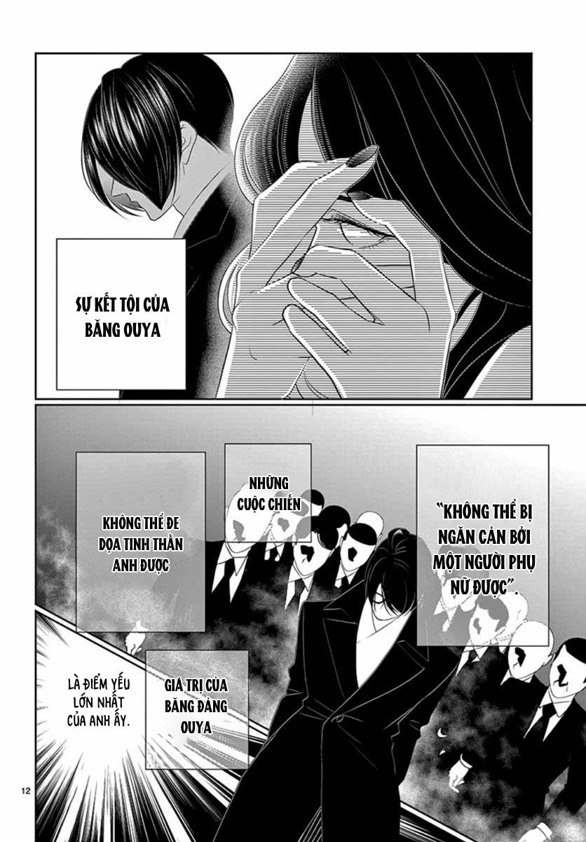 Koi To Dangan – Người Tình Nguy Hiểm 17 trang 14