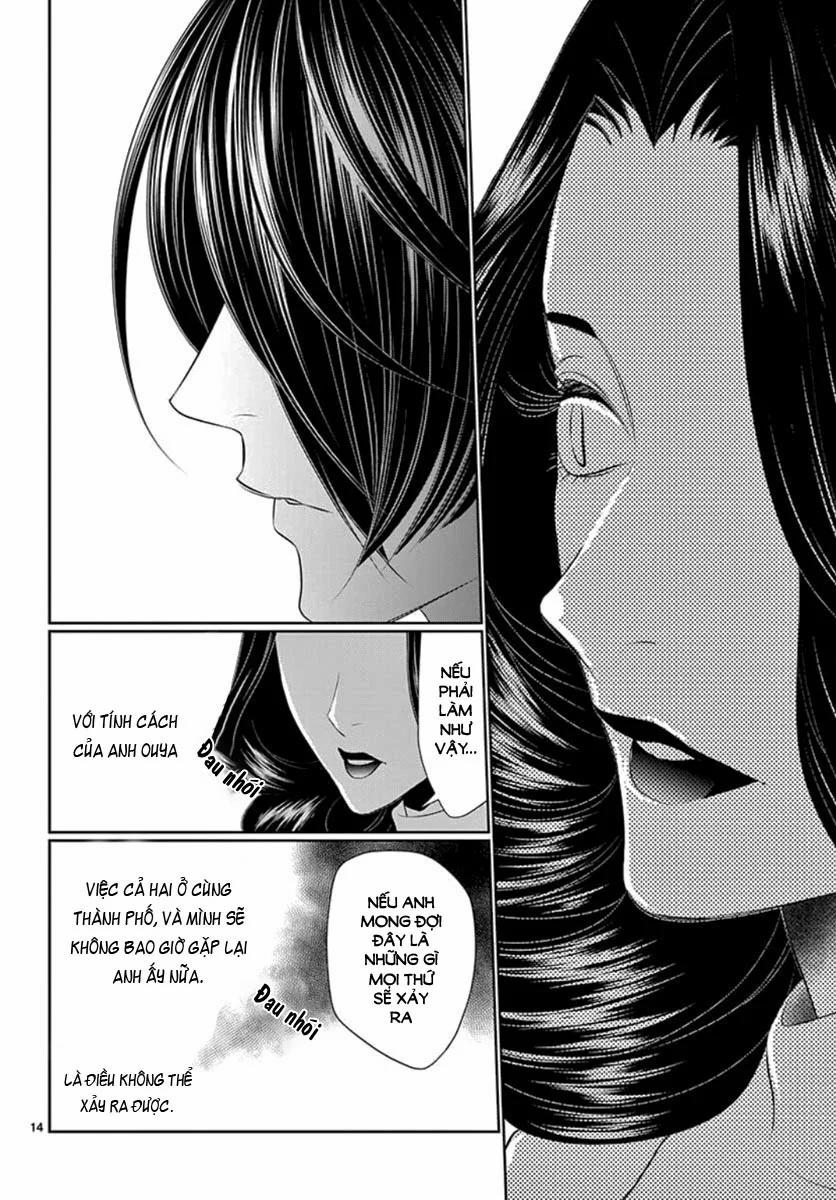 Koi To Dangan – Người Tình Nguy Hiểm 17 trang 16