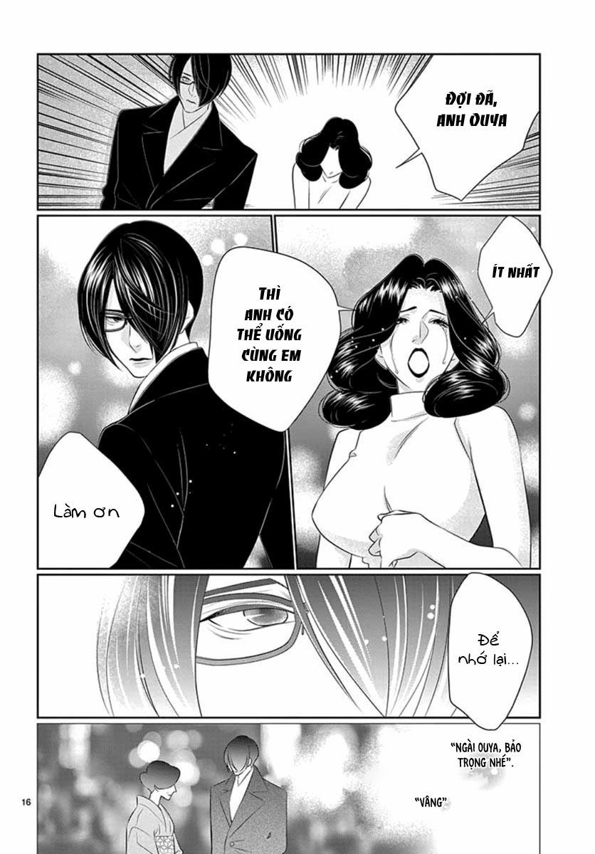 Koi To Dangan – Người Tình Nguy Hiểm 17 trang 18