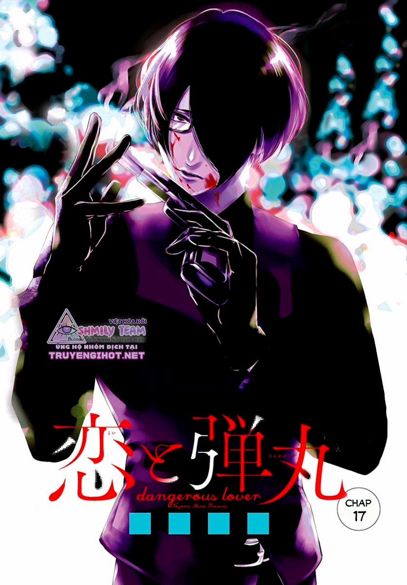 Koi To Dangan – Người Tình Nguy Hiểm 17 trang 2