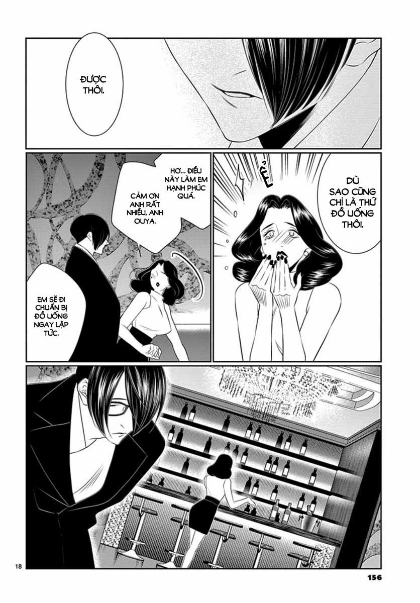 Koi To Dangan – Người Tình Nguy Hiểm 17 trang 20