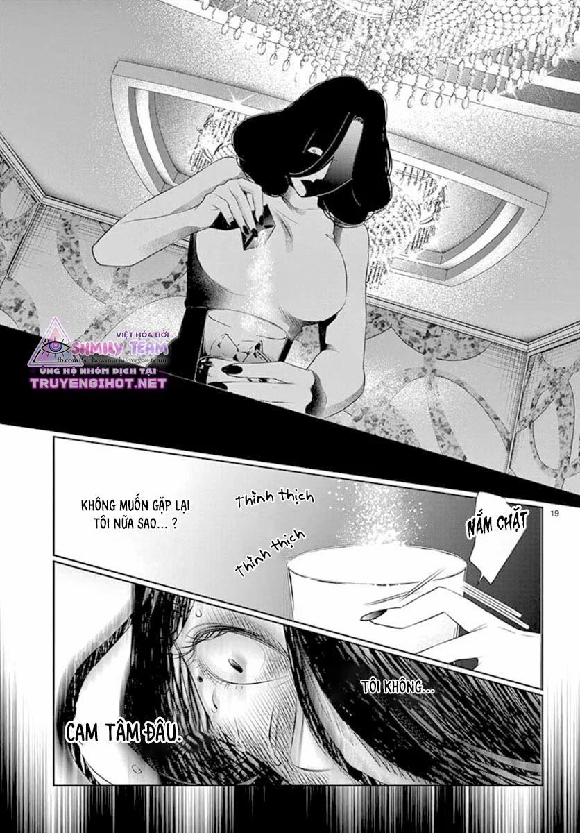 Koi To Dangan – Người Tình Nguy Hiểm 17 trang 21