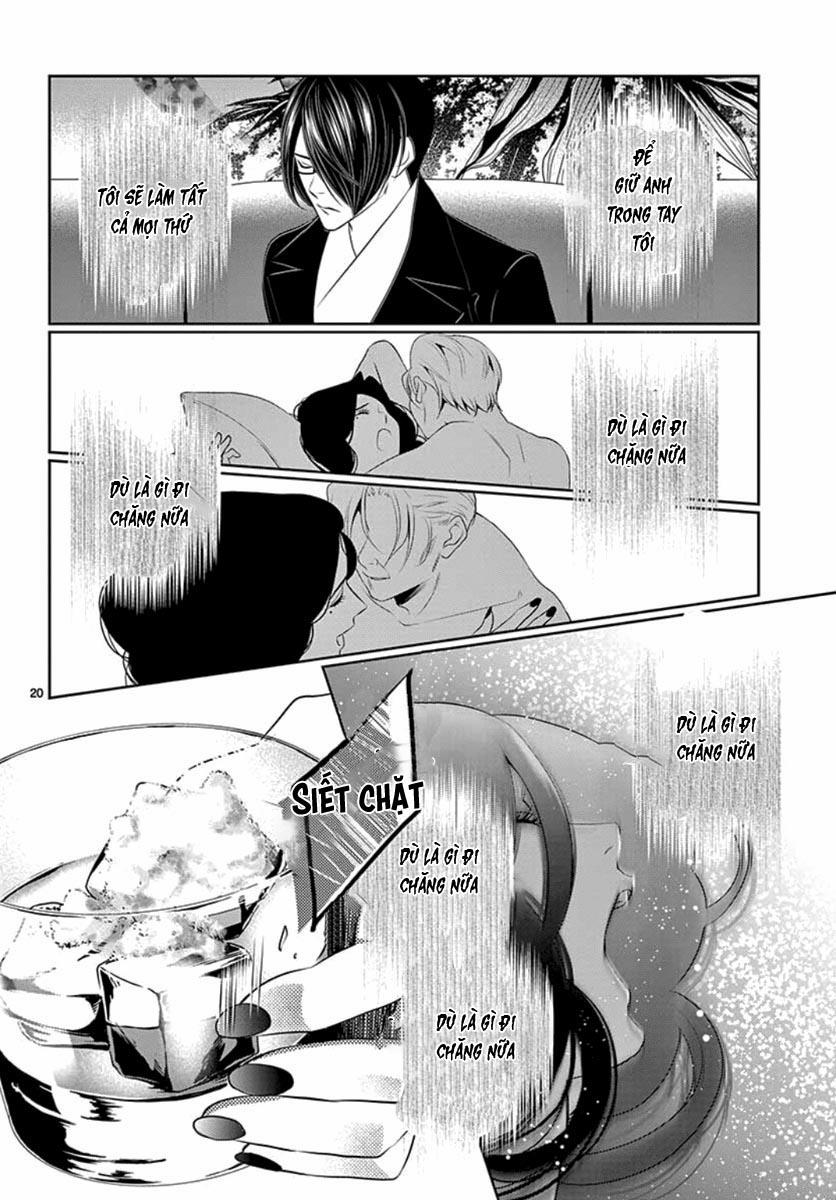 Koi To Dangan – Người Tình Nguy Hiểm 17 trang 22