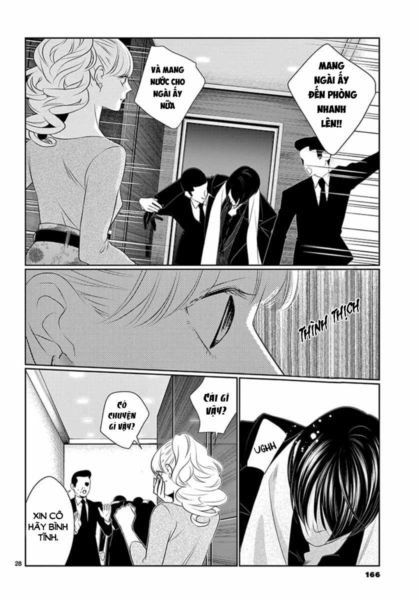 Koi To Dangan – Người Tình Nguy Hiểm 17 trang 30