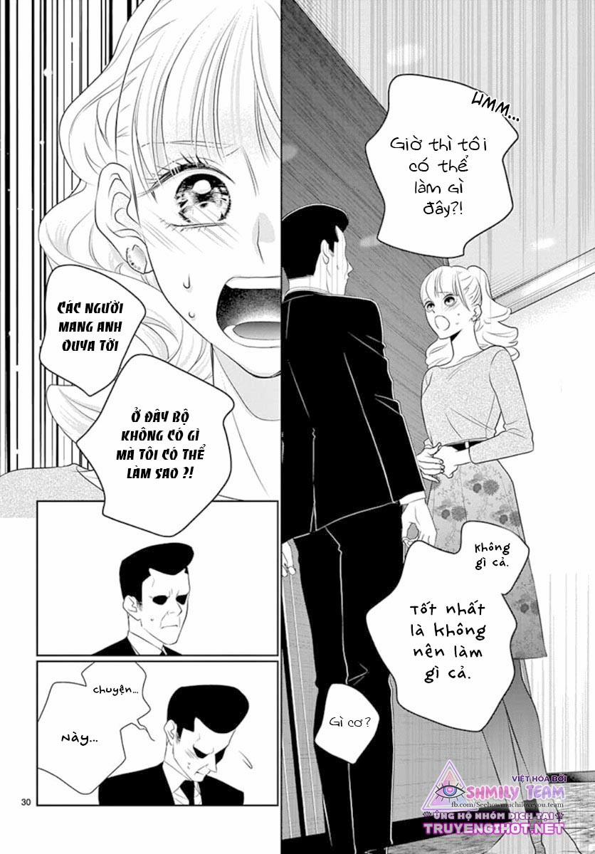 Koi To Dangan – Người Tình Nguy Hiểm 17 trang 32