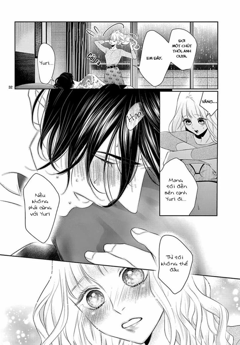 Koi To Dangan – Người Tình Nguy Hiểm 17 trang 34