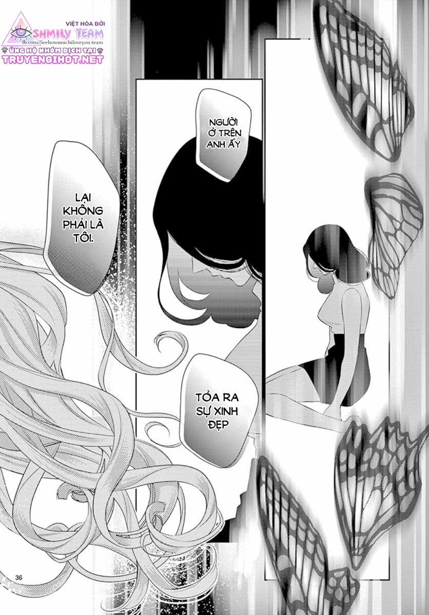 Koi To Dangan – Người Tình Nguy Hiểm 17 trang 38