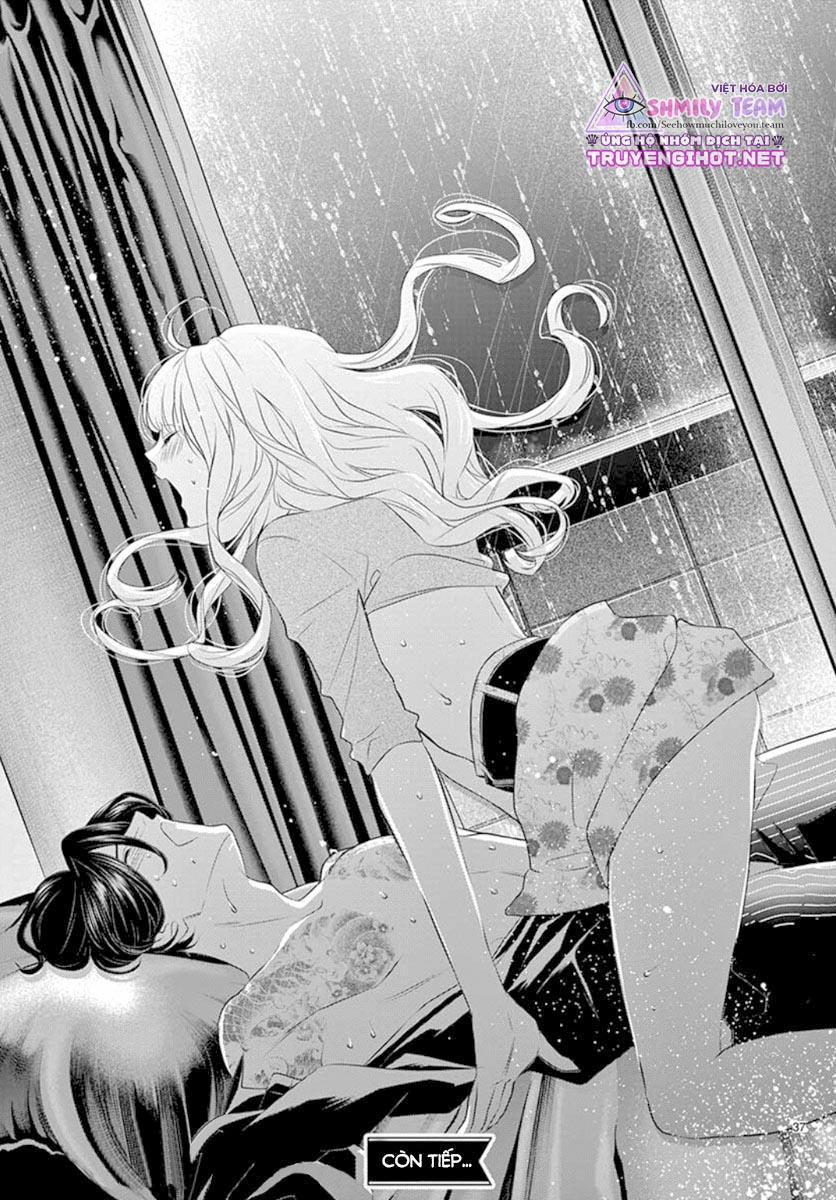 Koi To Dangan – Người Tình Nguy Hiểm 17 trang 39