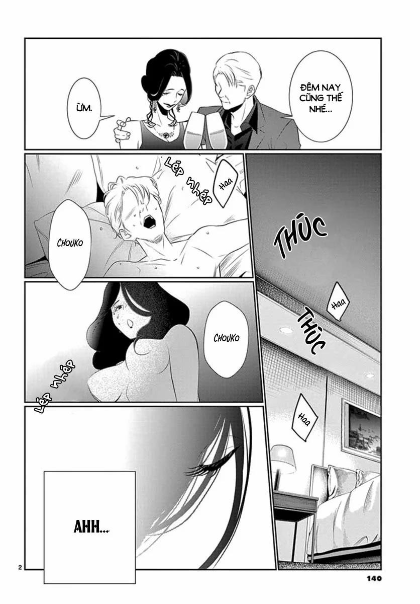 Koi To Dangan – Người Tình Nguy Hiểm 17 trang 4