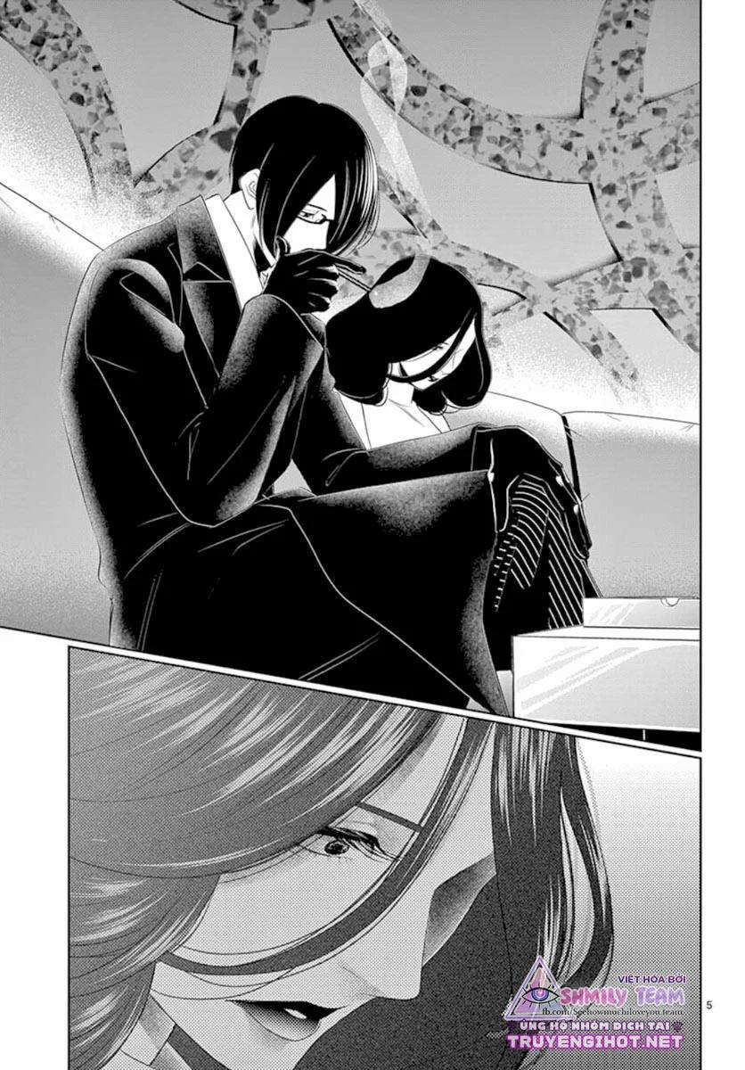 Koi To Dangan – Người Tình Nguy Hiểm 17 trang 7