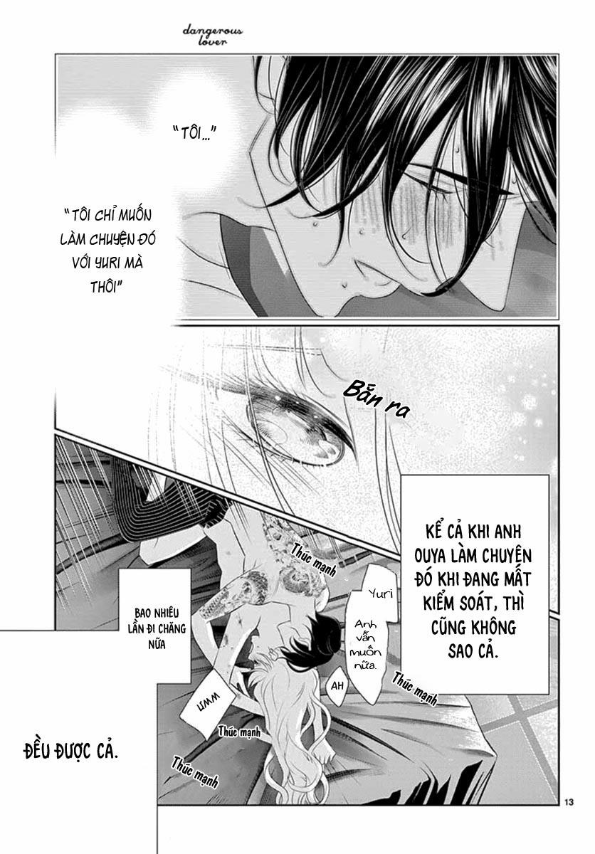 Koi To Dangan – Người Tình Nguy Hiểm 18 trang 14