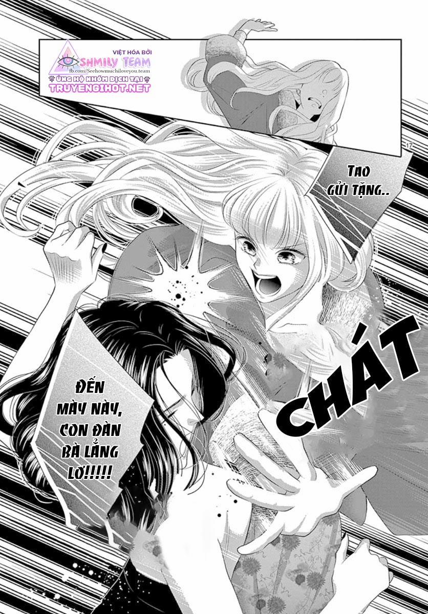 Koi To Dangan – Người Tình Nguy Hiểm 18 trang 18