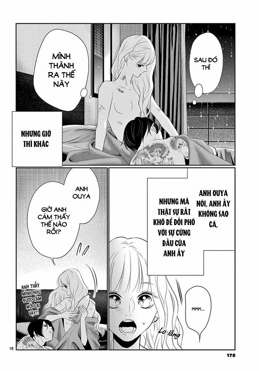 Koi To Dangan – Người Tình Nguy Hiểm 18 trang 19