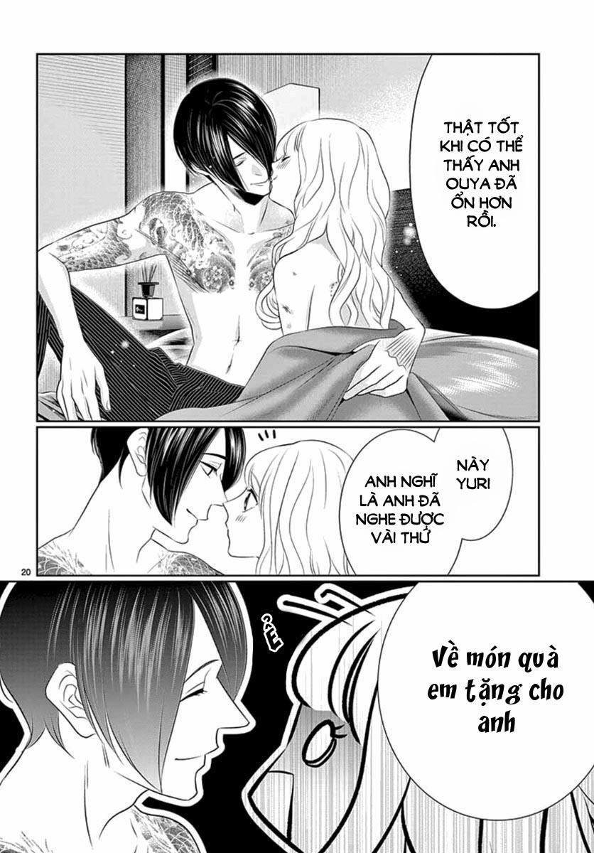 Koi To Dangan – Người Tình Nguy Hiểm 18 trang 21