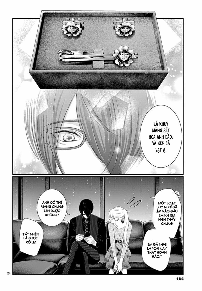 Koi To Dangan – Người Tình Nguy Hiểm 18 trang 25