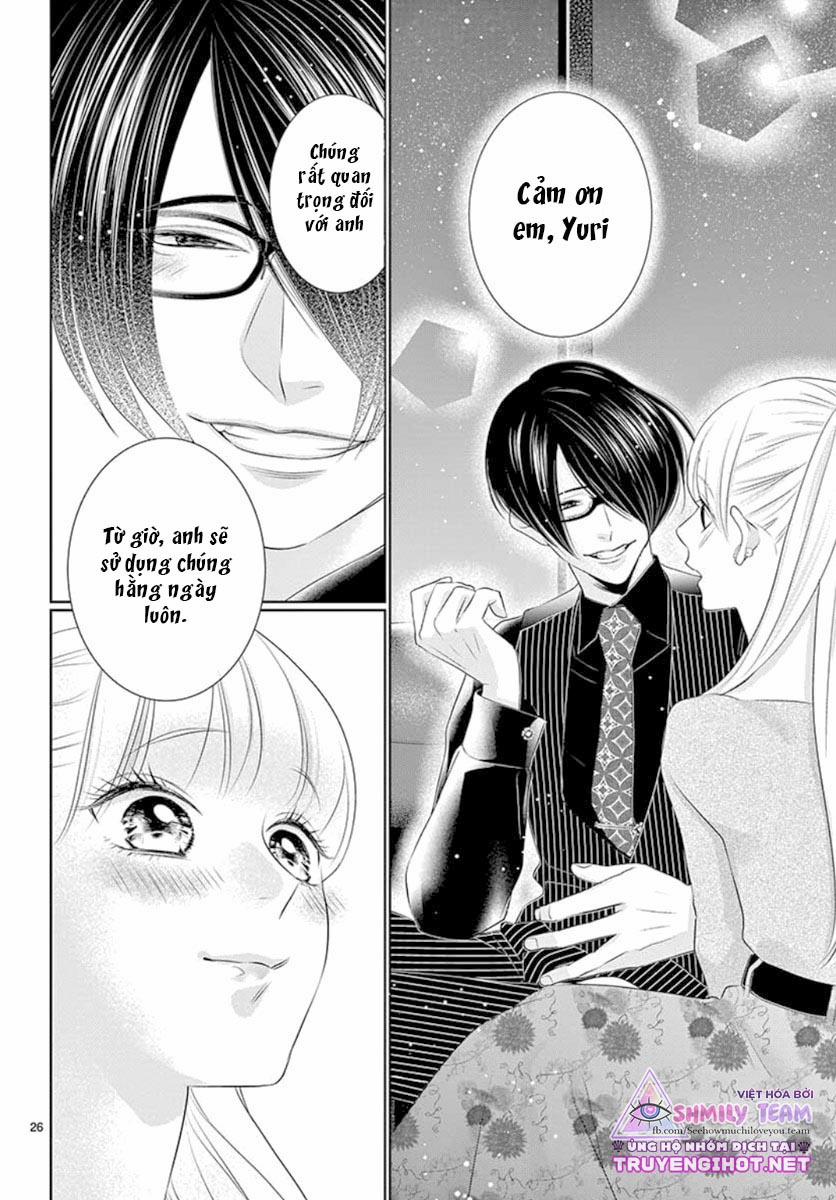 Koi To Dangan – Người Tình Nguy Hiểm 18 trang 27