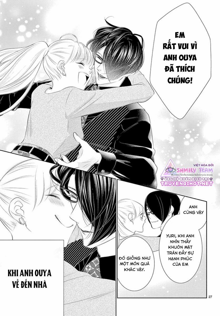 Koi To Dangan – Người Tình Nguy Hiểm 18 trang 28