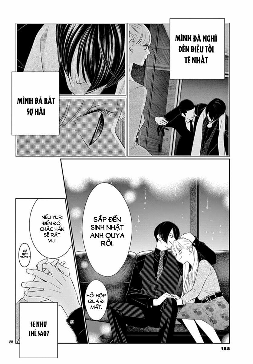 Koi To Dangan – Người Tình Nguy Hiểm 18 trang 29