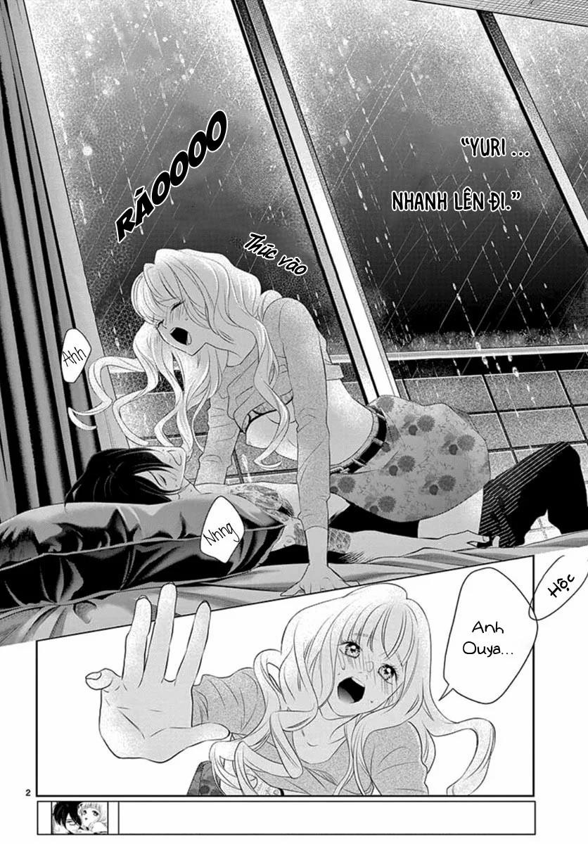 Koi To Dangan – Người Tình Nguy Hiểm 18 trang 3