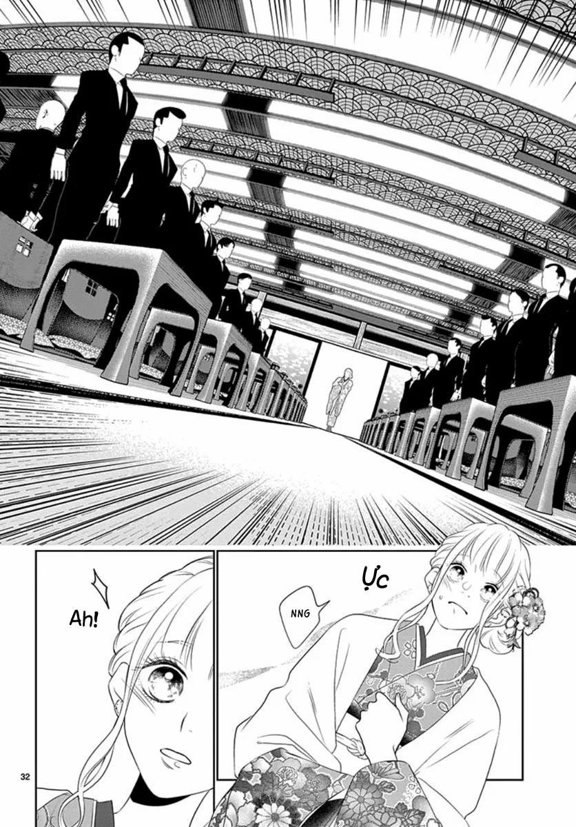 Koi To Dangan – Người Tình Nguy Hiểm 18 trang 33