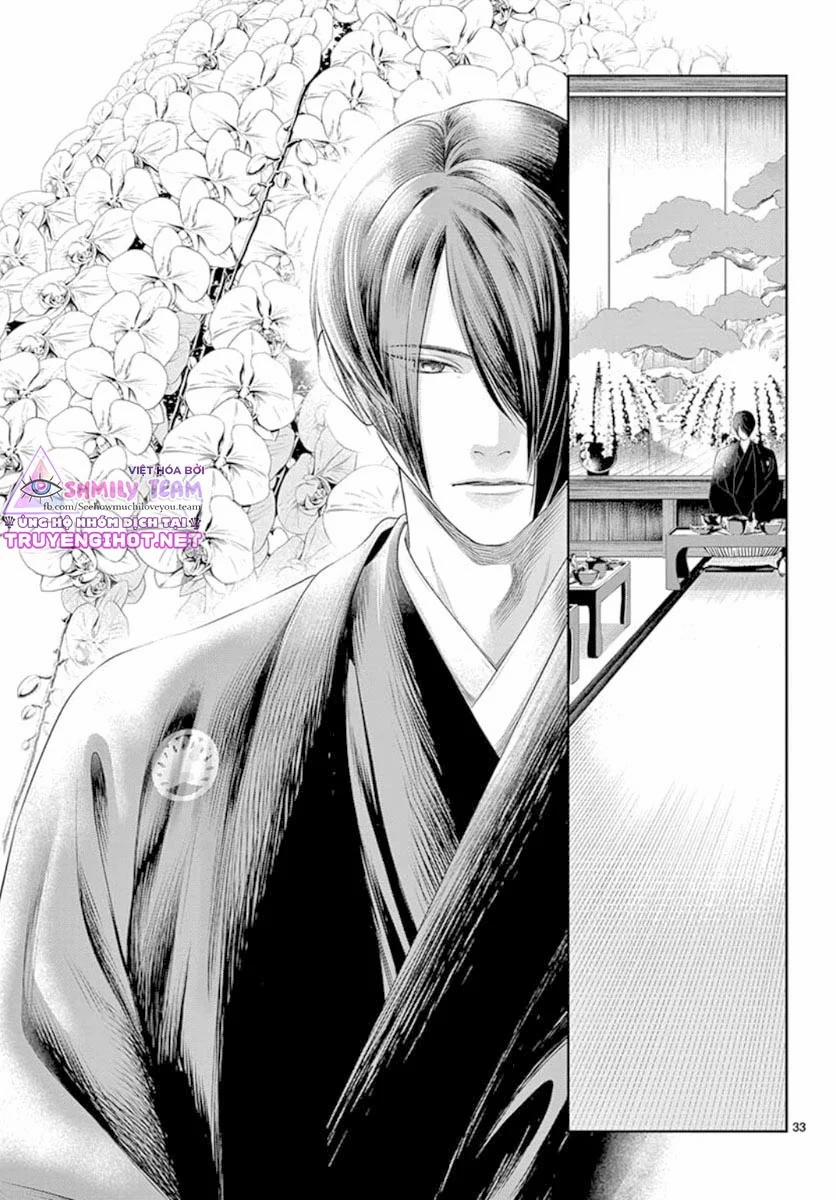 Koi To Dangan – Người Tình Nguy Hiểm 18 trang 34