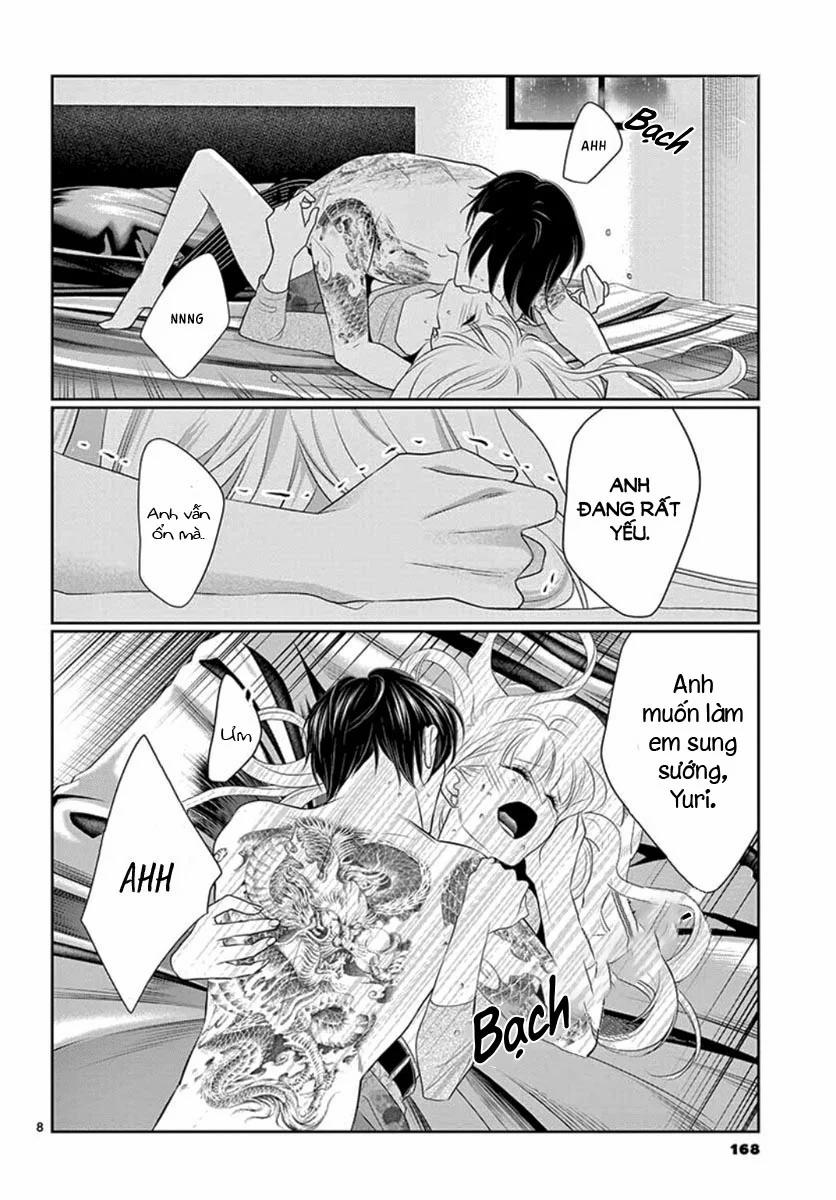 Koi To Dangan – Người Tình Nguy Hiểm 18 trang 9