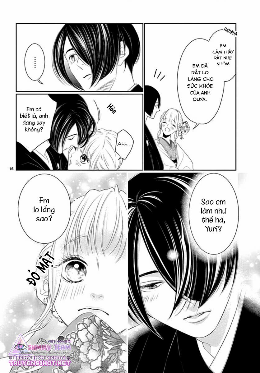 Koi To Dangan – Người Tình Nguy Hiểm 19 trang 17