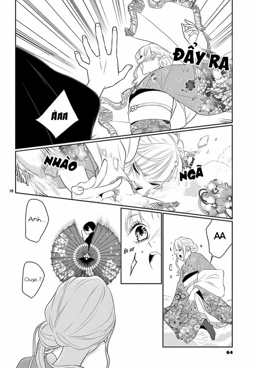 Koi To Dangan – Người Tình Nguy Hiểm 19 trang 19