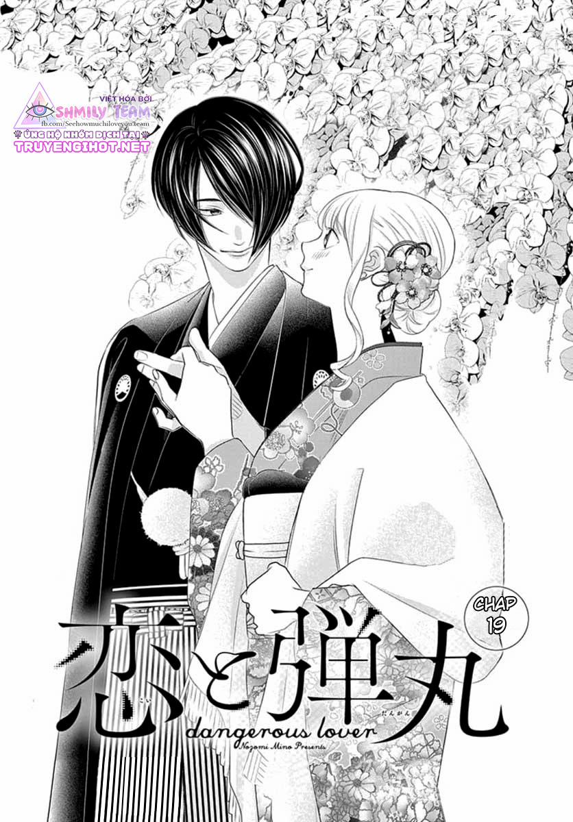 Koi To Dangan – Người Tình Nguy Hiểm 19 trang 2