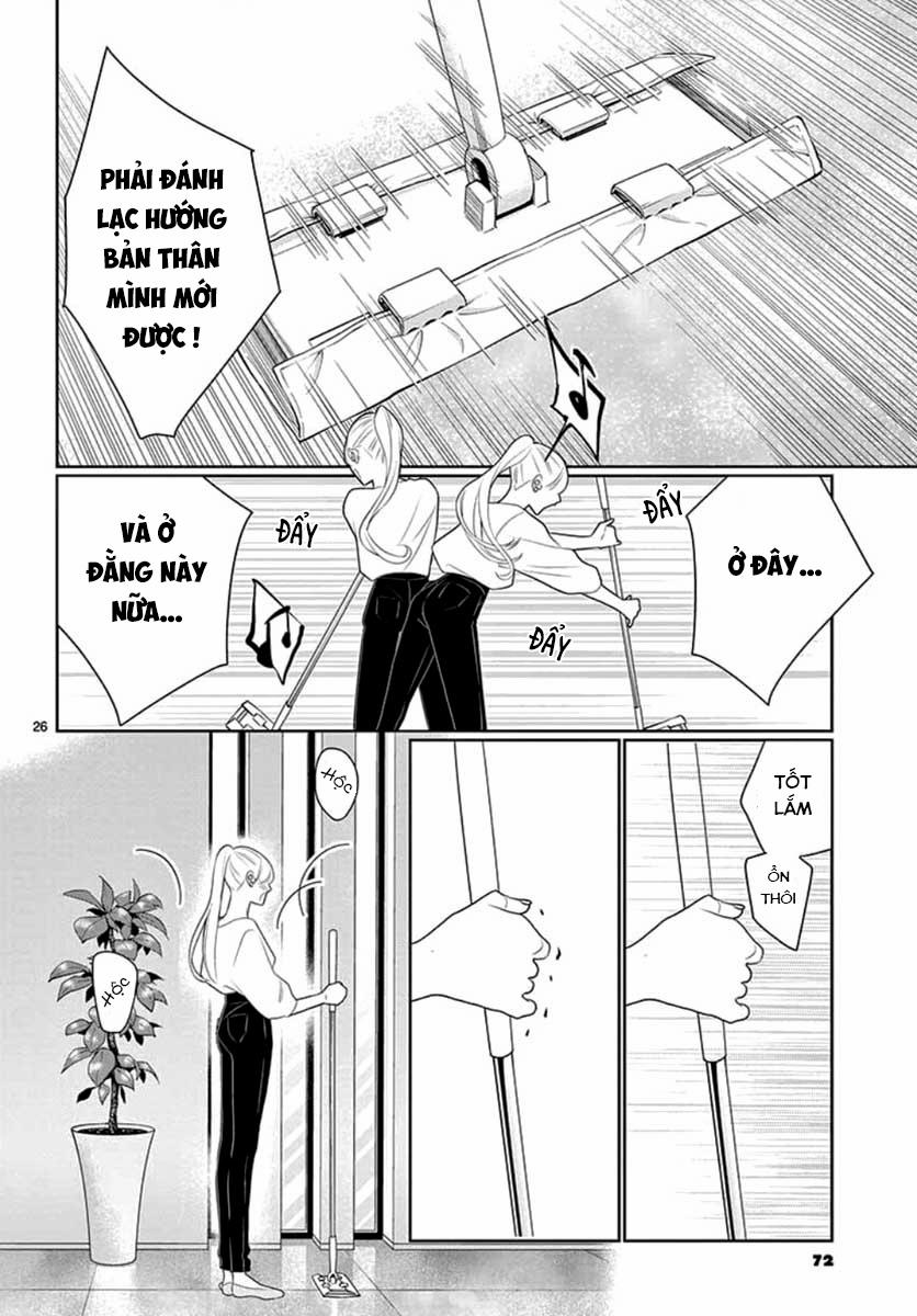 Koi To Dangan – Người Tình Nguy Hiểm 19 trang 27