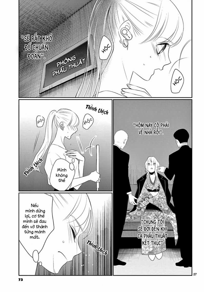 Koi To Dangan – Người Tình Nguy Hiểm 19 trang 28